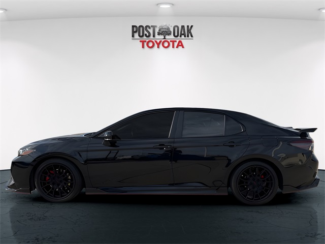 2024 Toyota Camry TRD V6 photo 4