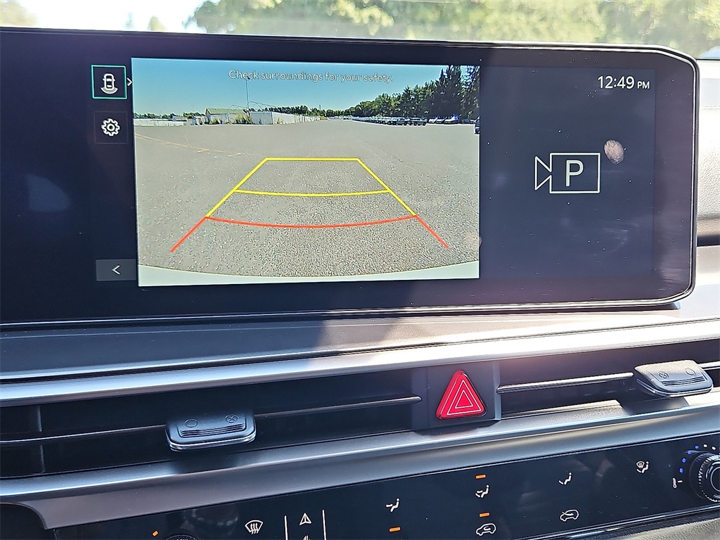 2025 Kia Sorento LX photo 15