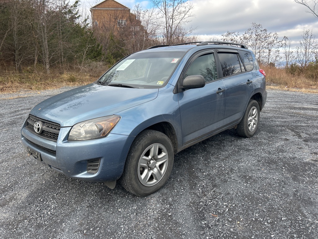 2012 Toyota RAV4 Base photo 4