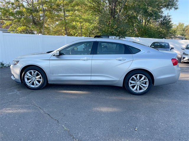 2019 Chevrolet Impala 1LT photo 24