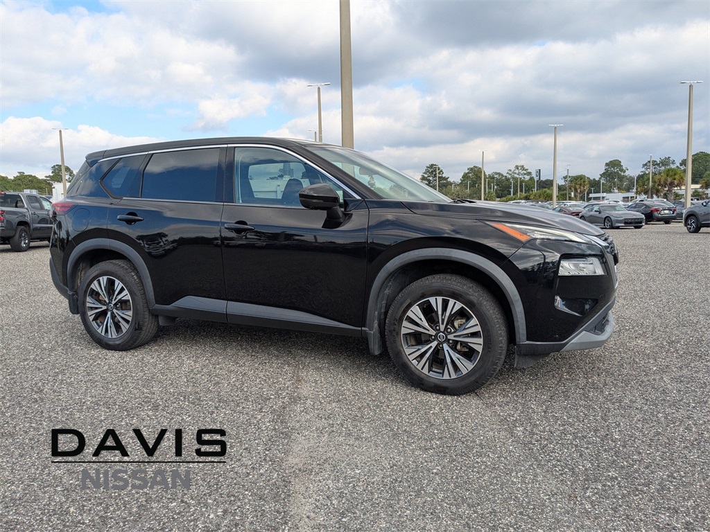 2021 Nissan Rogue