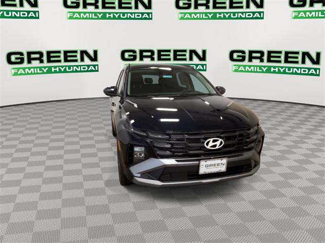 2026 Hyundai Tucson Hybrid SEL Sport photo 4