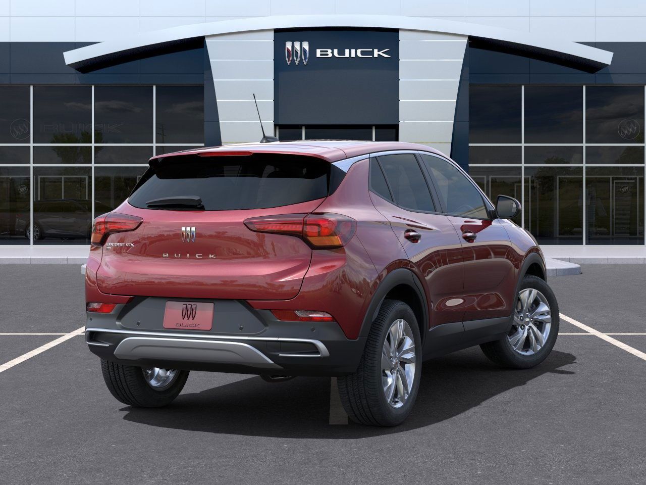 2025 Buick Encore GX Preferred photo 4