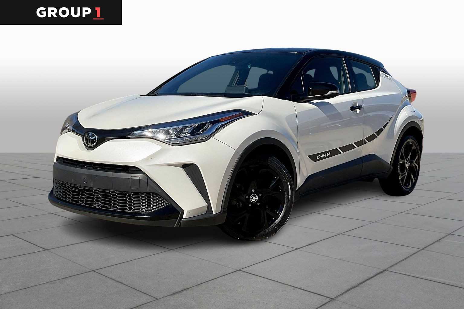 2021 Toyota C-HR Nightshade