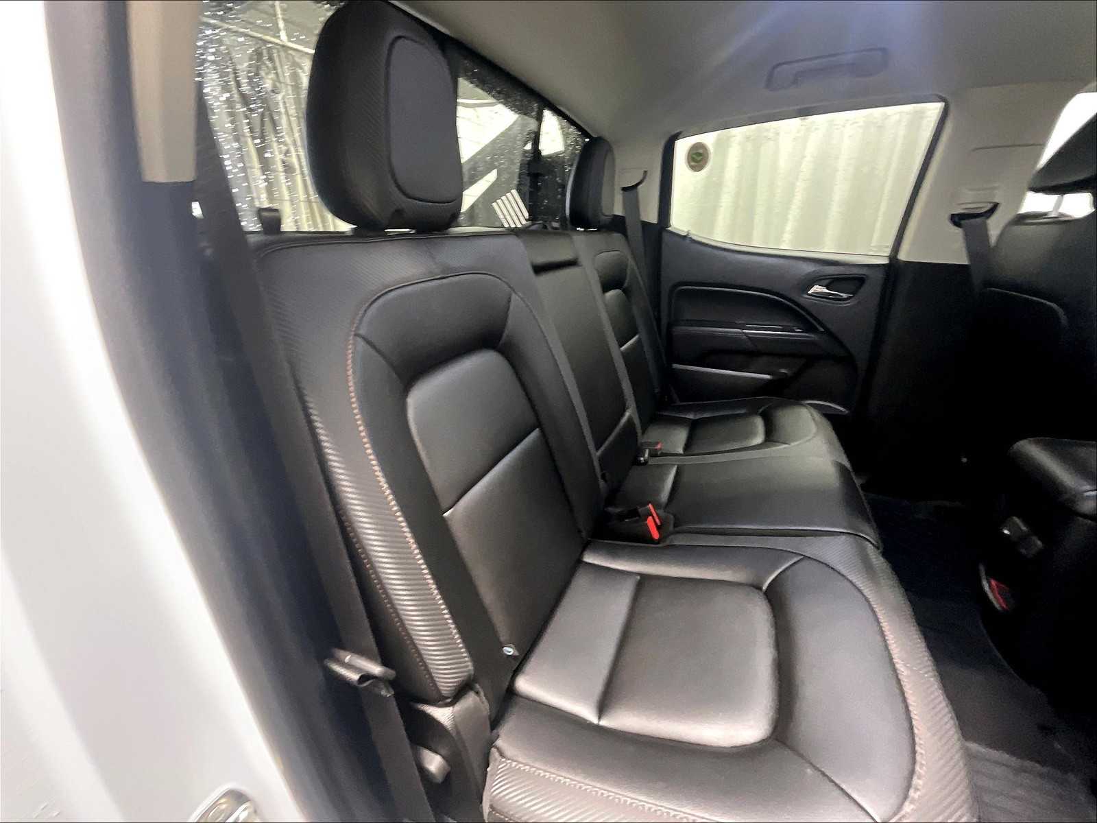 2022 Gmc Canyon AT4 photo 16