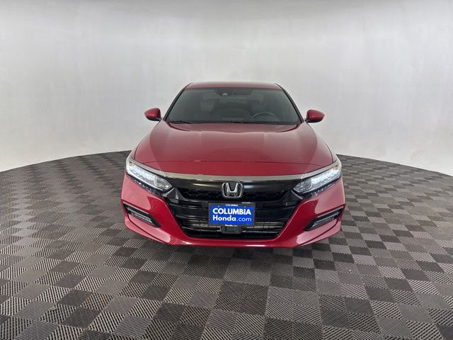 2018 Honda Accord Sport photo 2