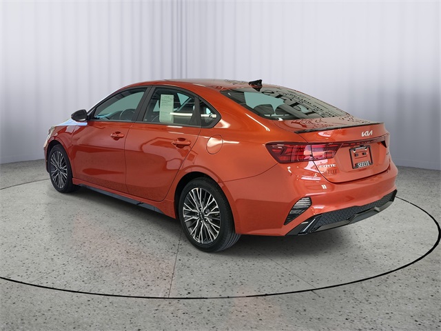 2024 Kia Forte GT-Line photo 4
