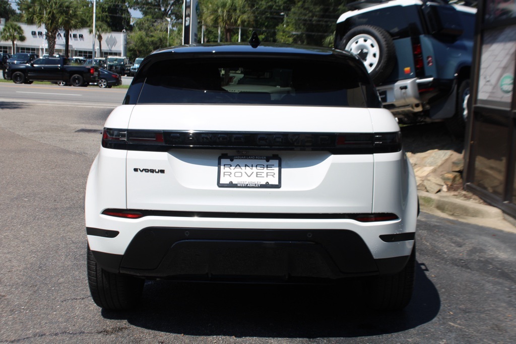 2024 Land Rover Range Rover Evoque S photo 6