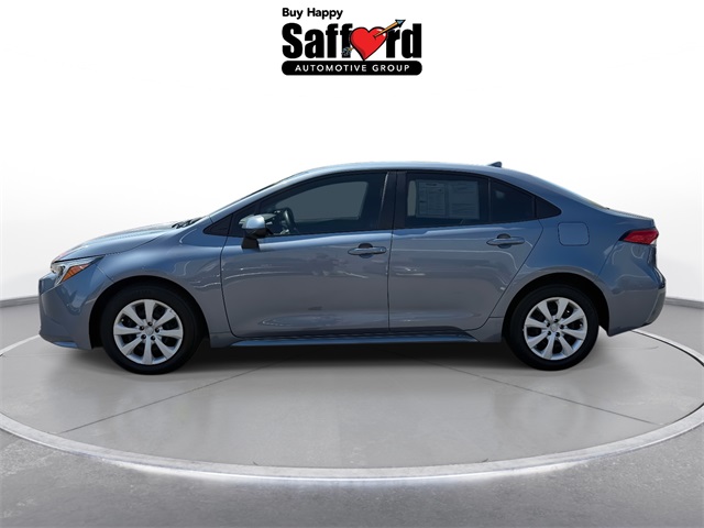 2024 Toyota Corolla Hybrid LE photo 4