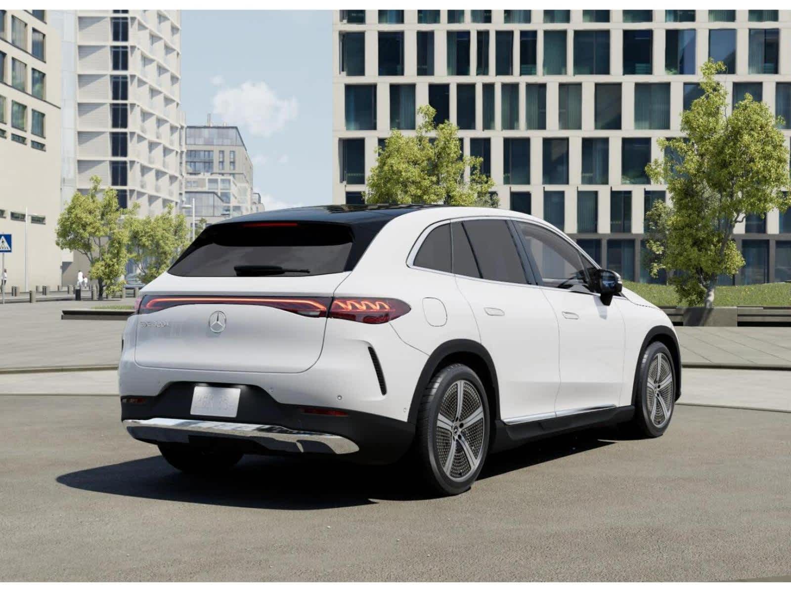 2026 Mercedes Benz EQE SUV 350 photo 19