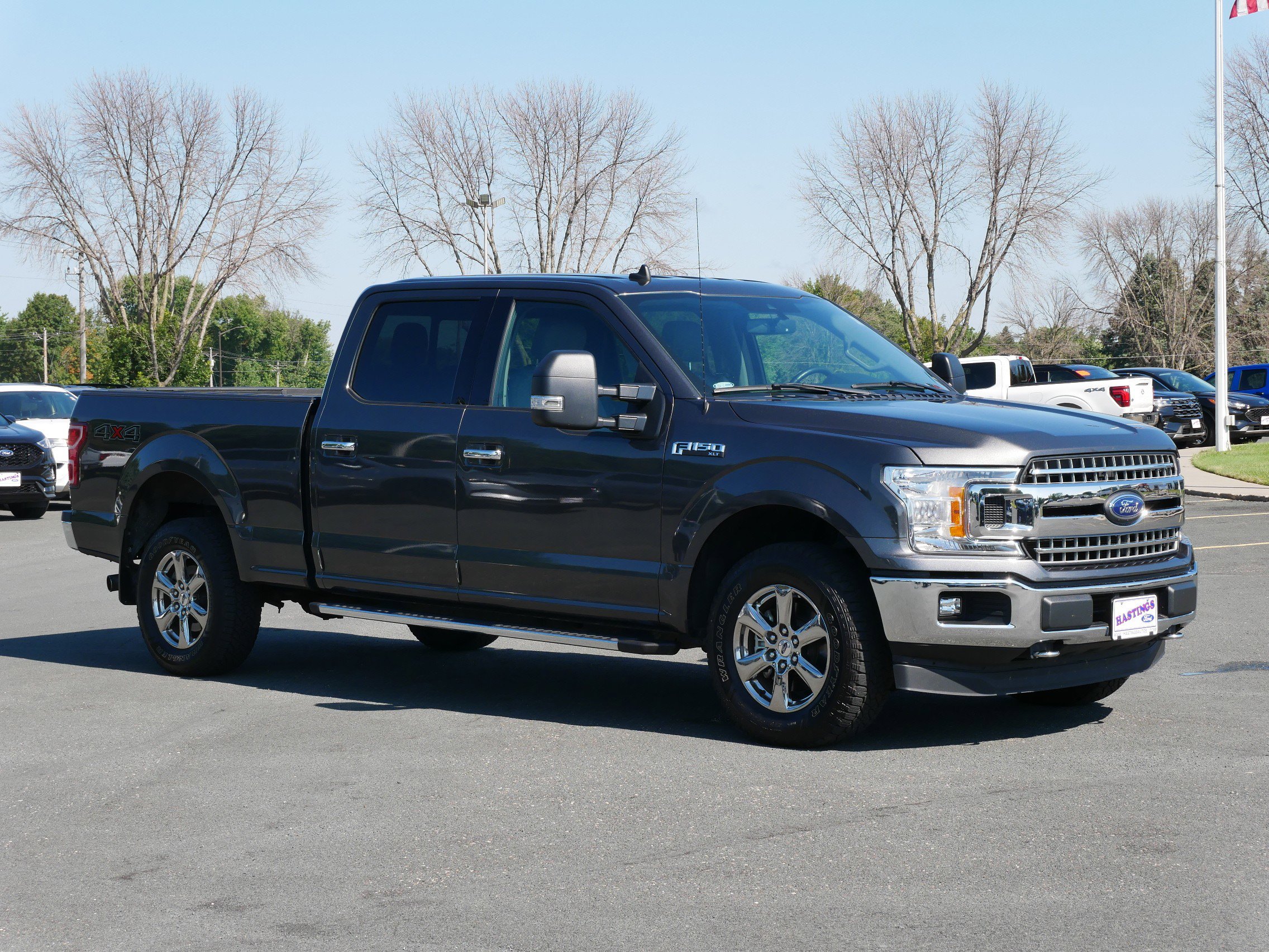 2020 Ford F-150 XLT photo 7