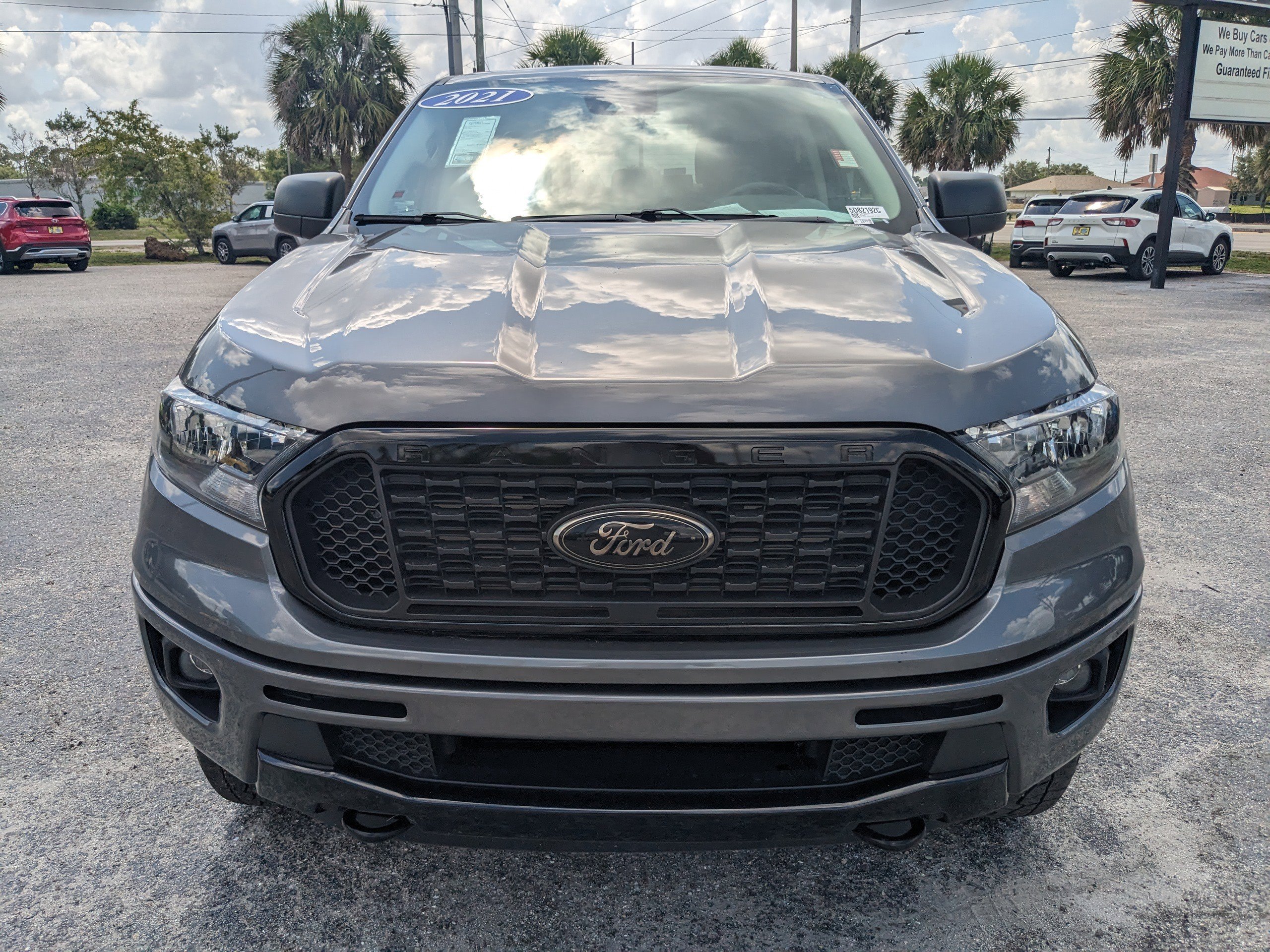 2021 Ford Ranger XLT Lariat photo 6