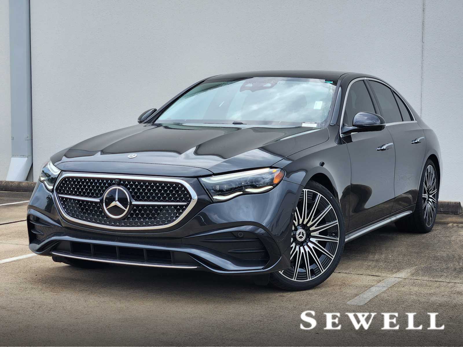 2025 Mercedes-Benz E-Class E 350