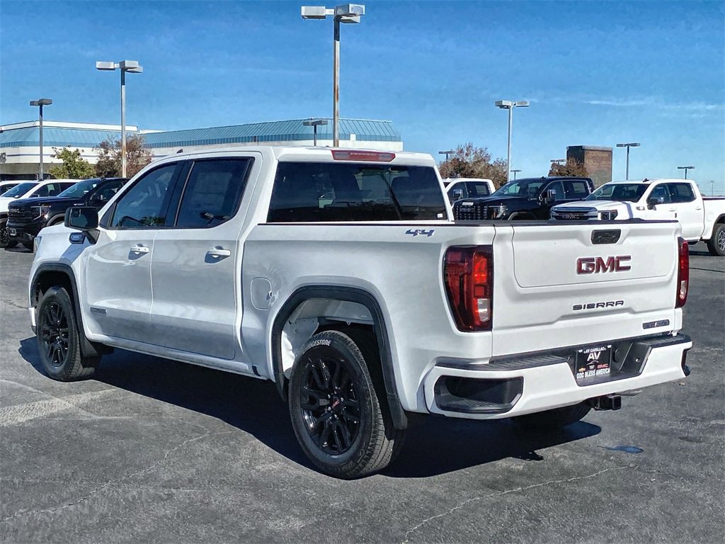 2026 Gmc Sierra 1500 Elevation photo 4