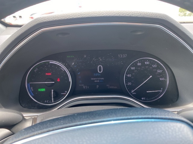 2022 Toyota Avalon Hybrid XLE Plus photo 25