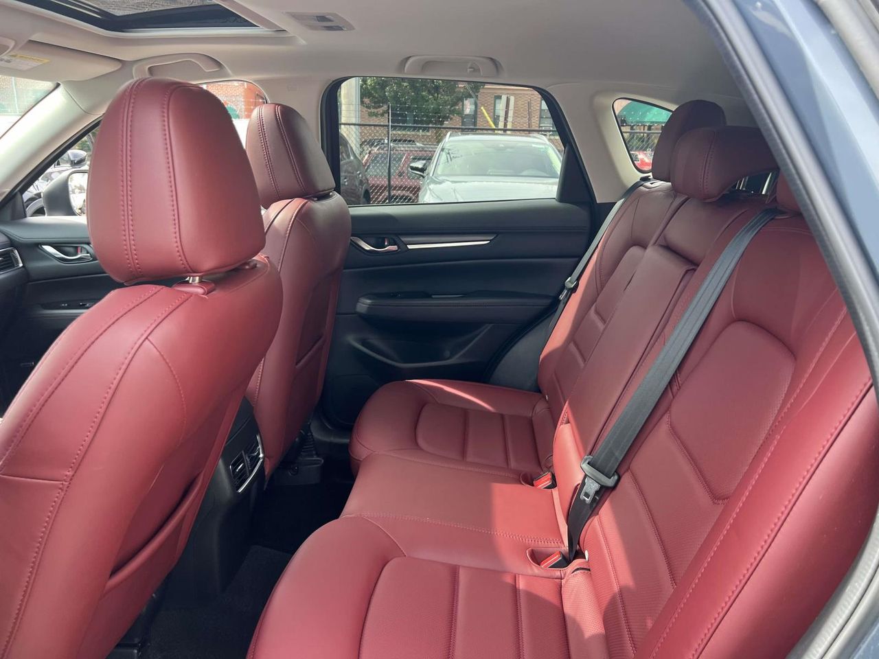 2021 Mazda CX-5 Carbon Turbo photo 4