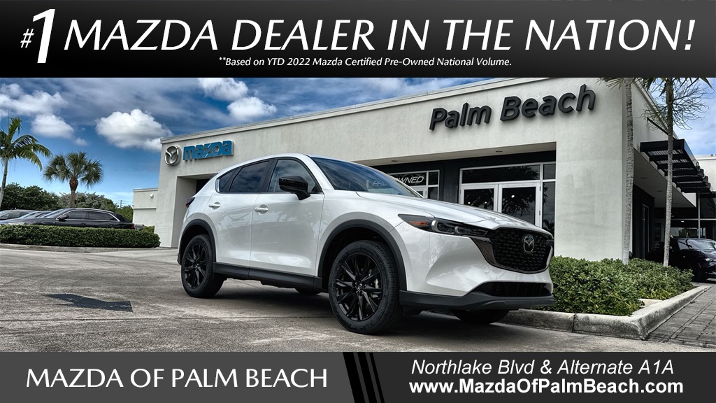 2025 Mazda CX-5 S Carbon Edition's photo