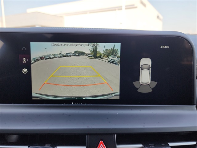2026 Kia Seltos EX photo 17