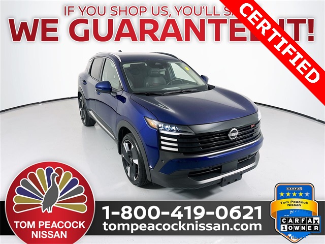 2025 Nissan Kicks SR AWD's photo