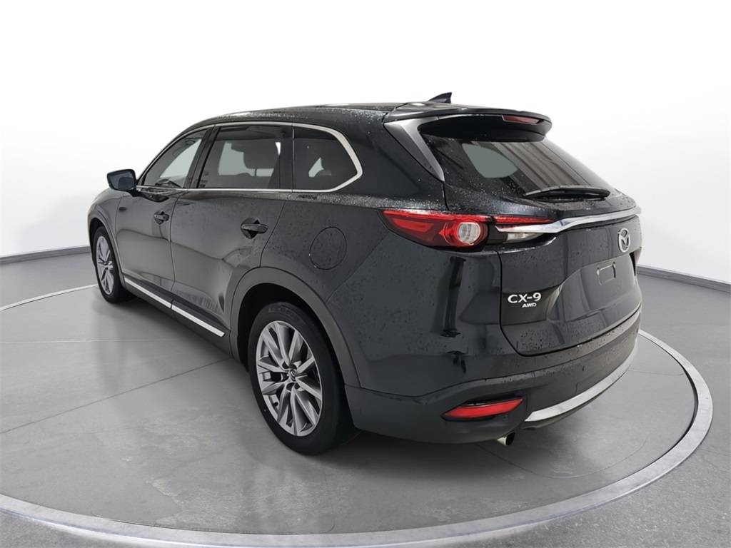 2023 Mazda CX-9 Grand Touring photo 3