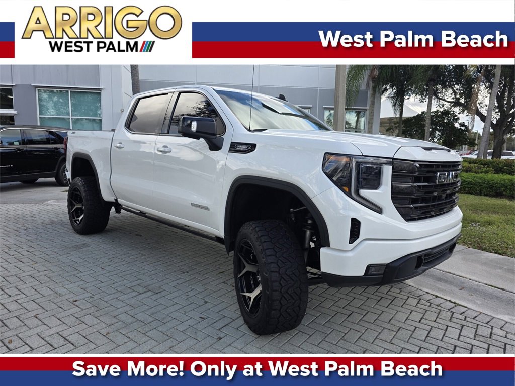 2022 GMC Sierra 1500 Elevation's photo