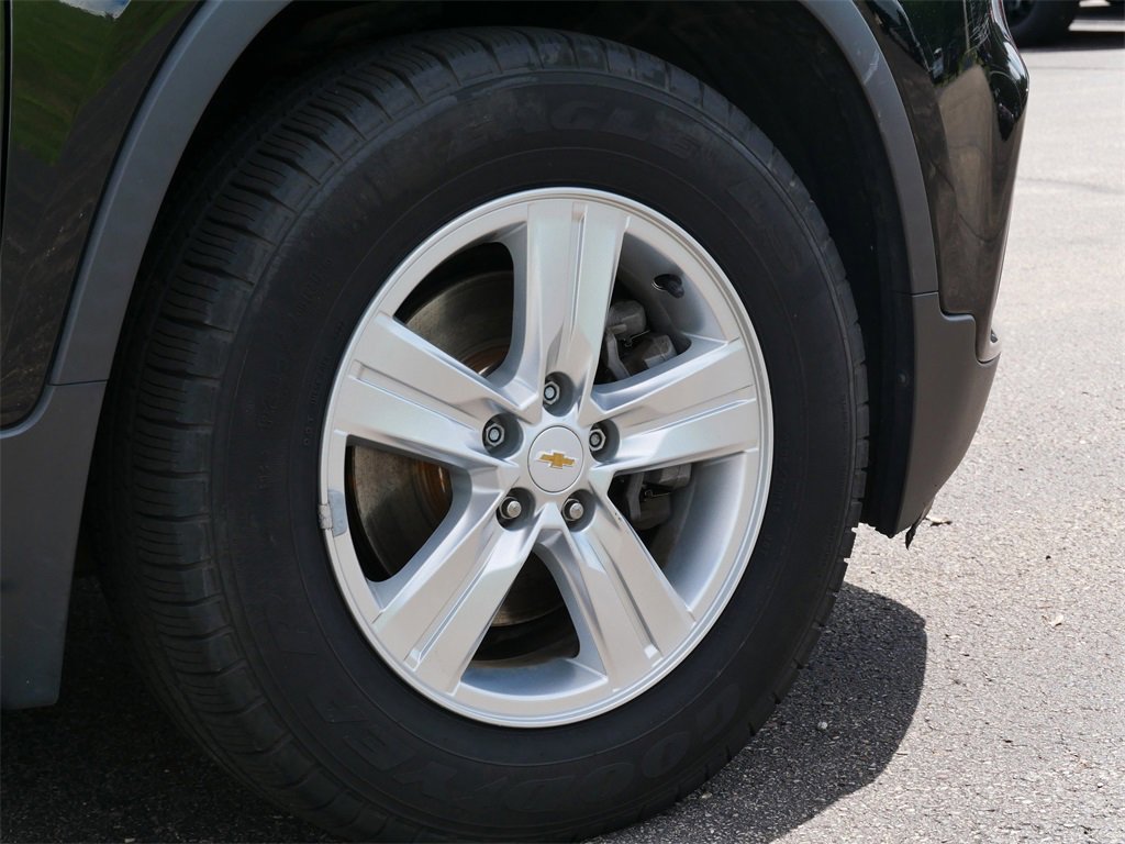 2019 Chevrolet Trax LT photo 9