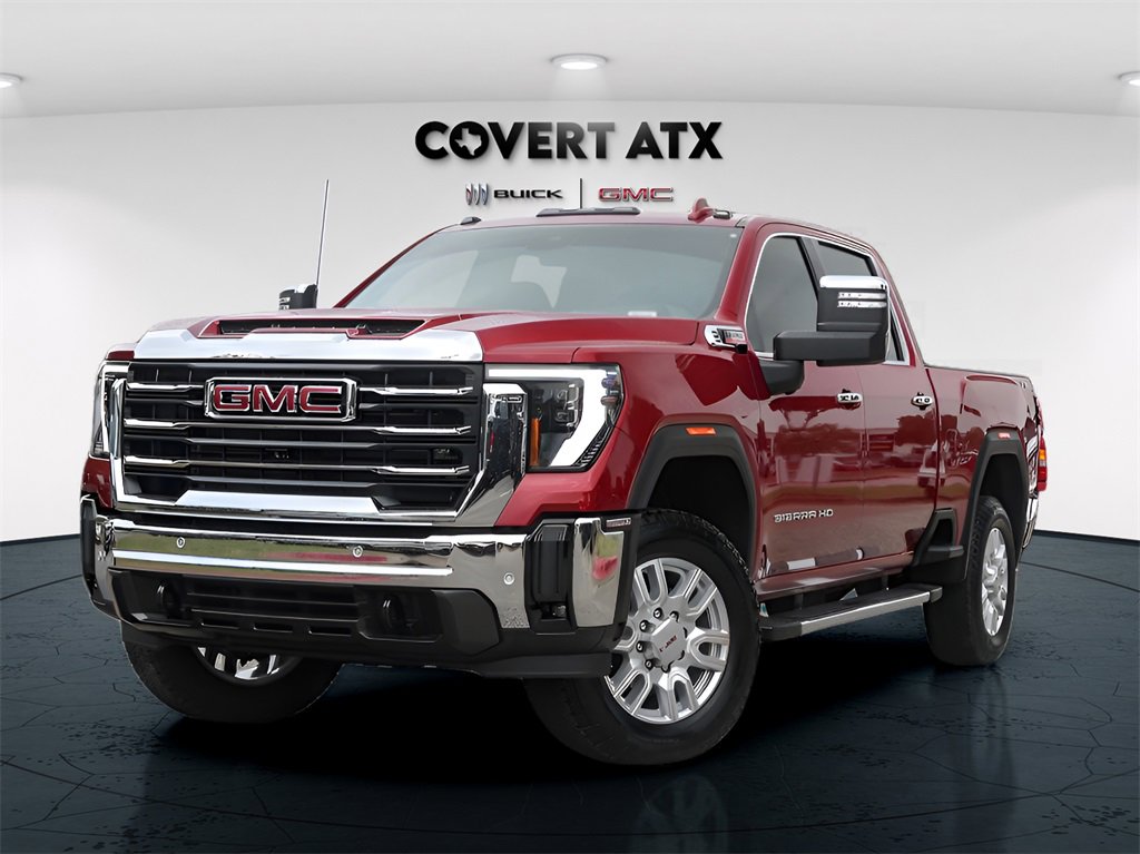 2024 GMC Sierra 3500HD SLT's photo