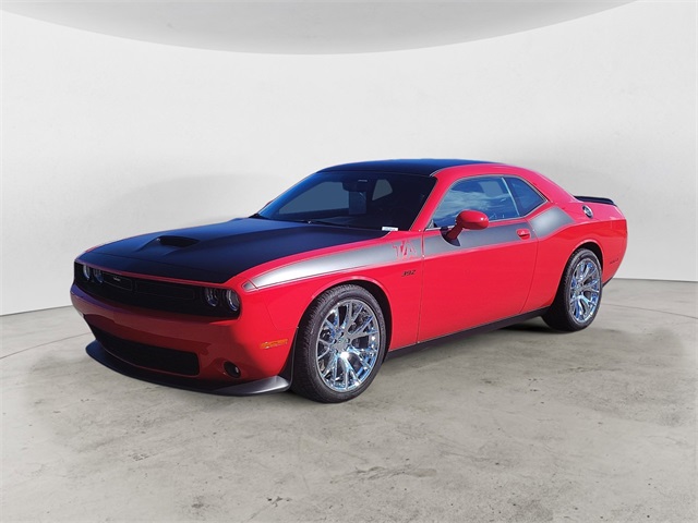 2023 Dodge Challenger R/T's photo