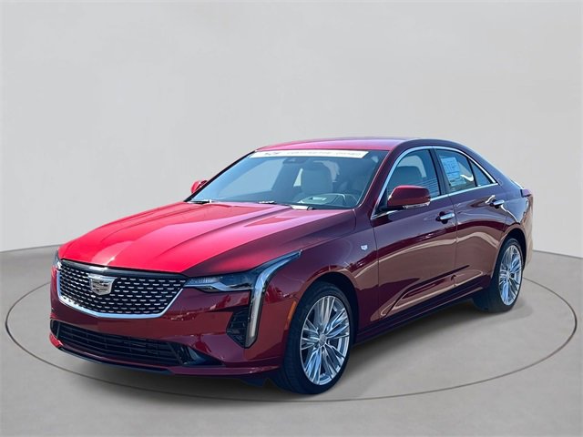 2023 Cadillac CT4