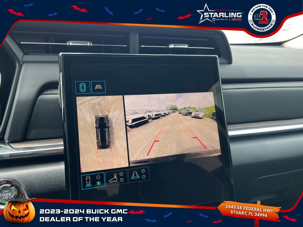 2026 Gmc Terrain Denali photo 29