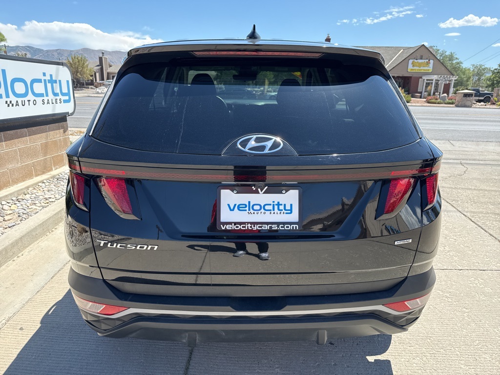 2024 Hyundai Tucson SE photo 4