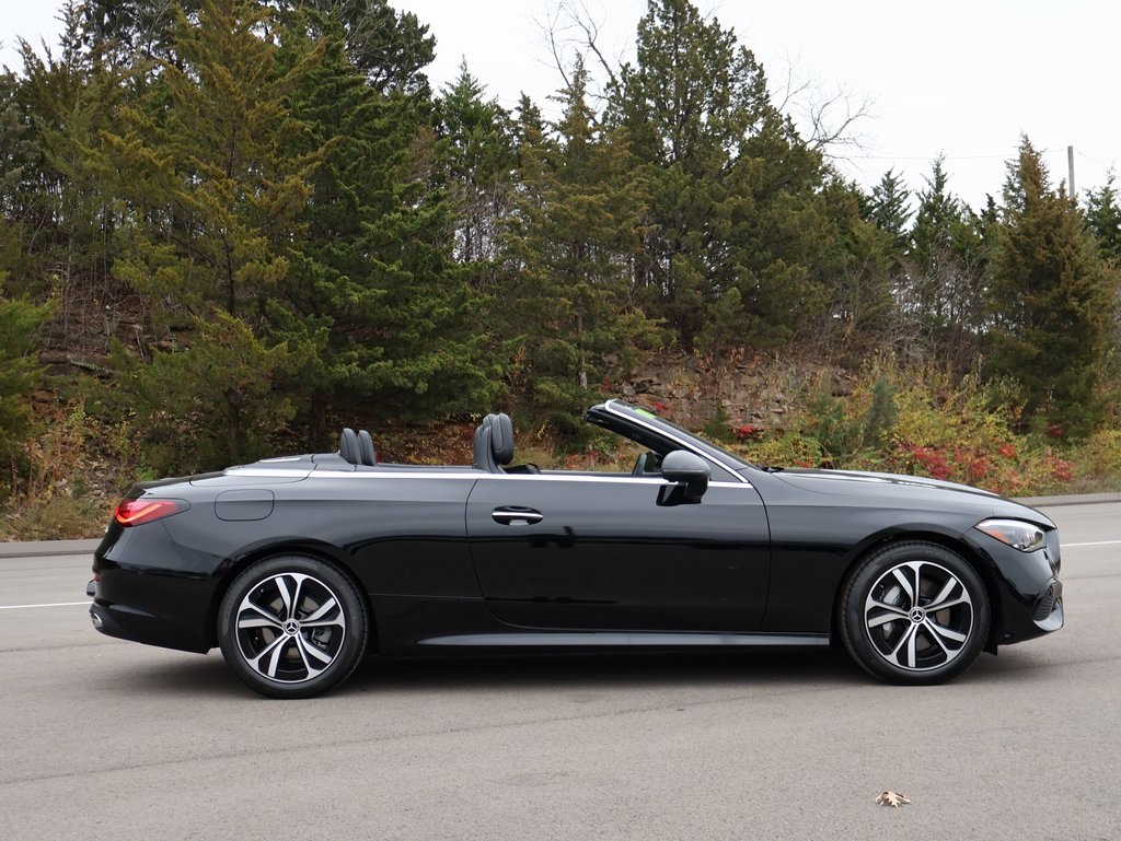 2025 Mercedes Benz CLE 300 4MATIC photo 4