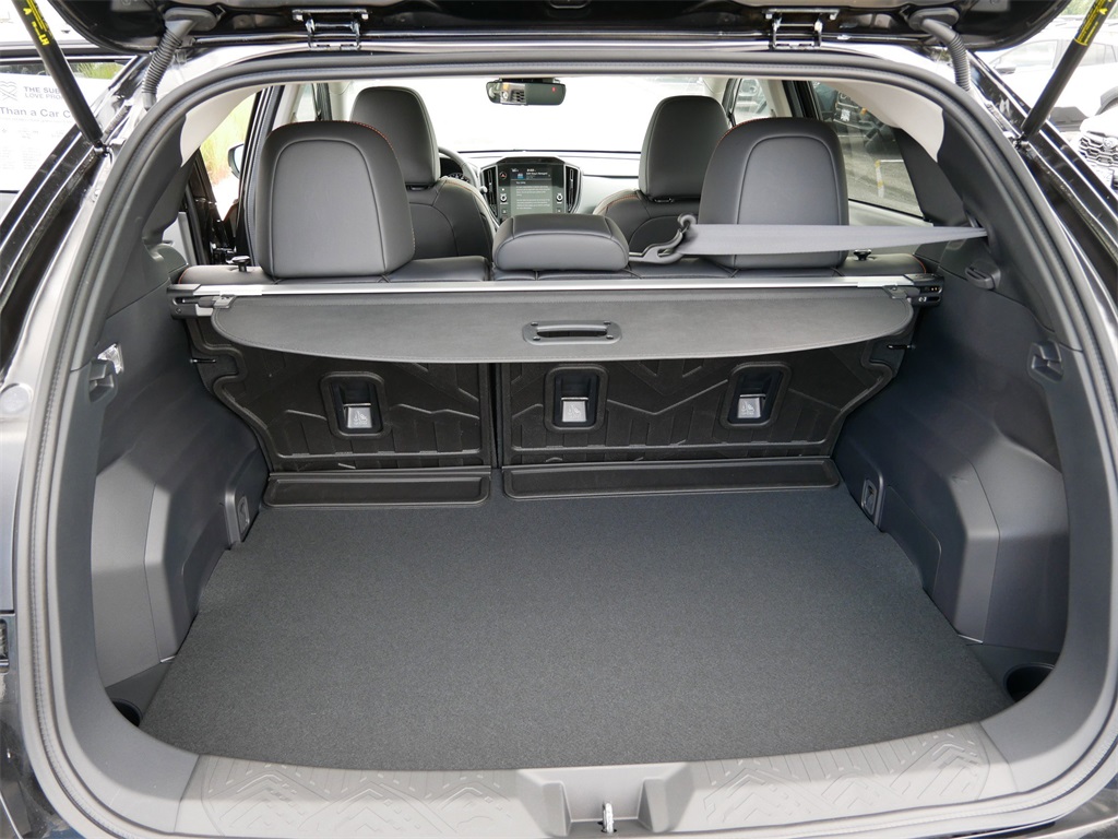 2025 Subaru Crosstrek Limited photo 5