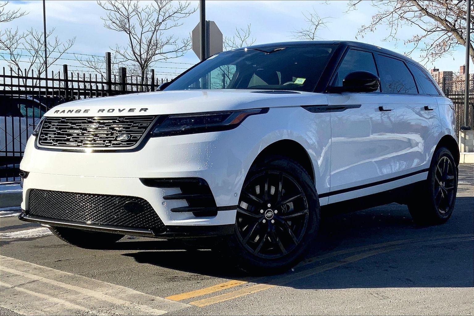 2026 Land Rover Range Rover Velar