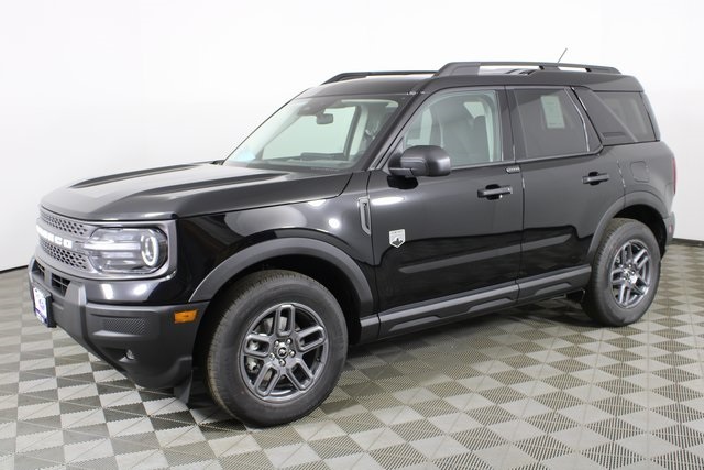 2025 Ford Bronco Sport Big Bend photo 3