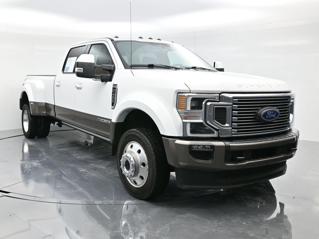 2020 Ford F-450 Super Duty King Ranch's photo