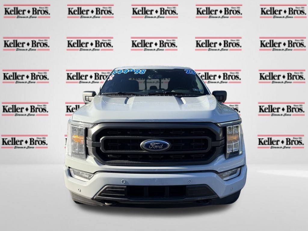 2023 Ford F-150 XLT photo 2