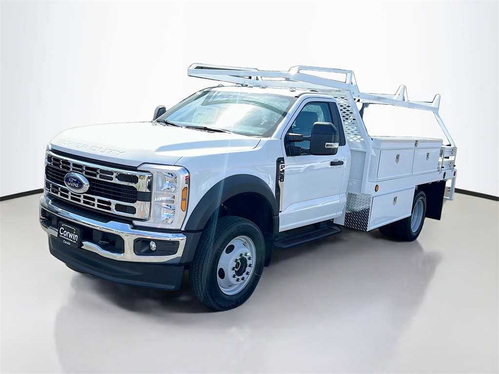 2025 Ford F-450 XL photo 5
