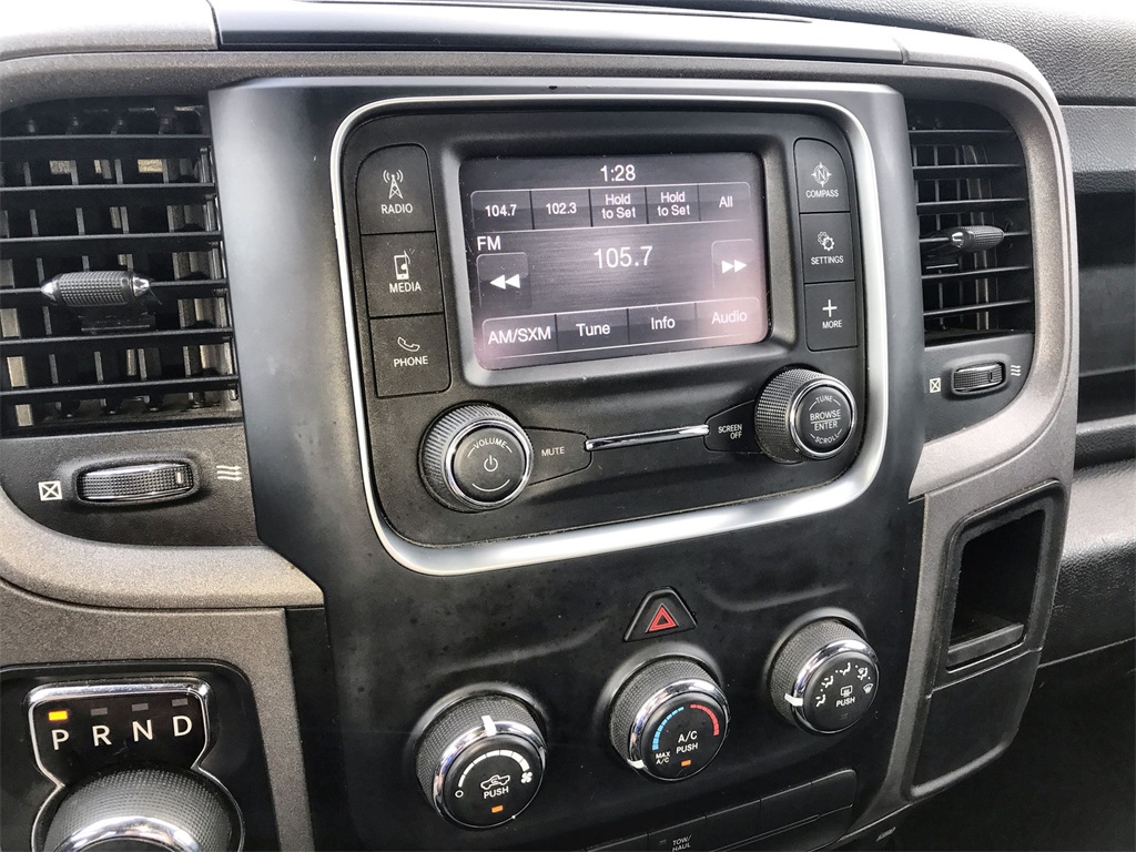 2021 Ram 1500 Classic Tradesman photo 16