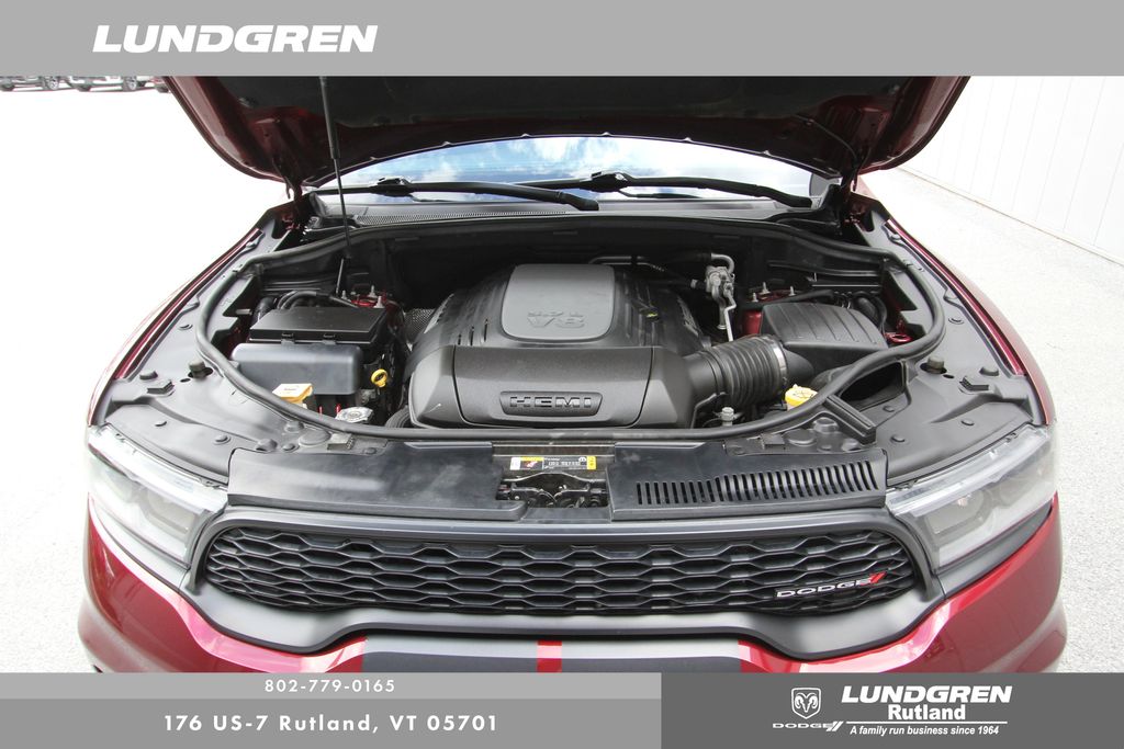 2022 Dodge Durango R/T photo 23