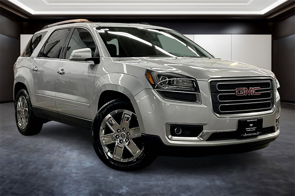 2017 GMC Acadia Limited Base's photo