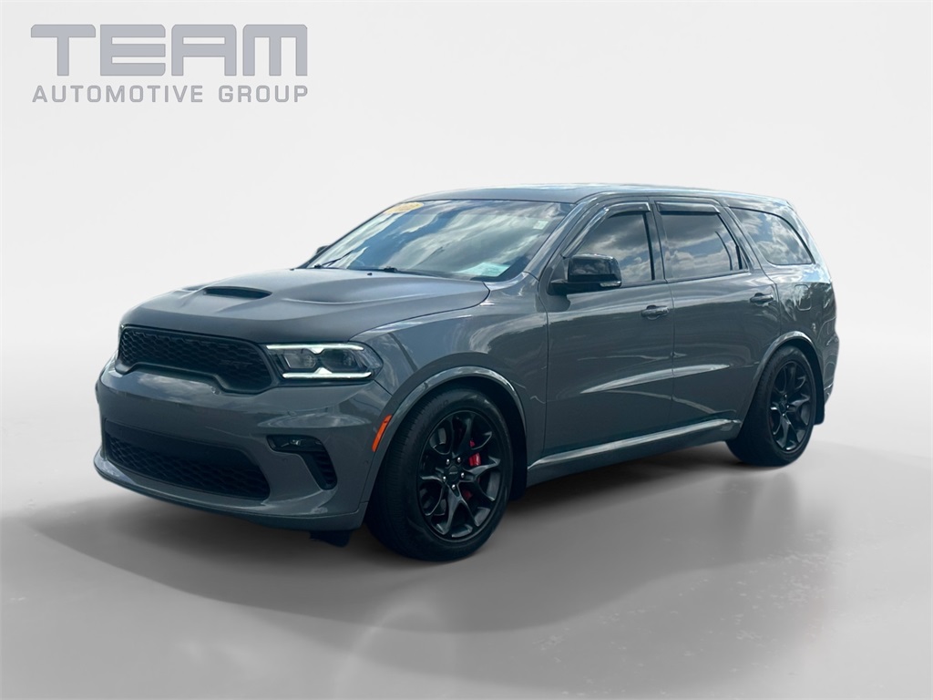 2022 Dodge Durango SRT 392 photo 3