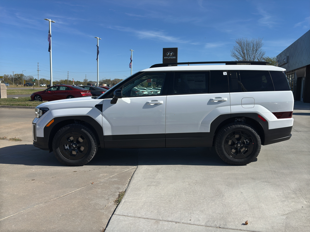 2026 Hyundai Santa Fe XRT photo 4