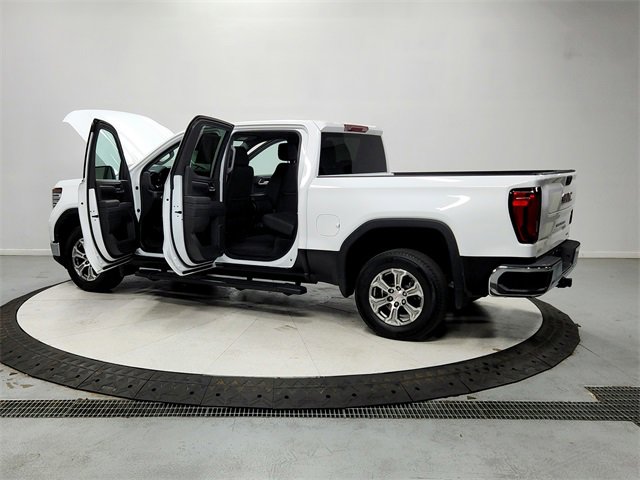 2025 Gmc Sierra 1500 SLT photo 13