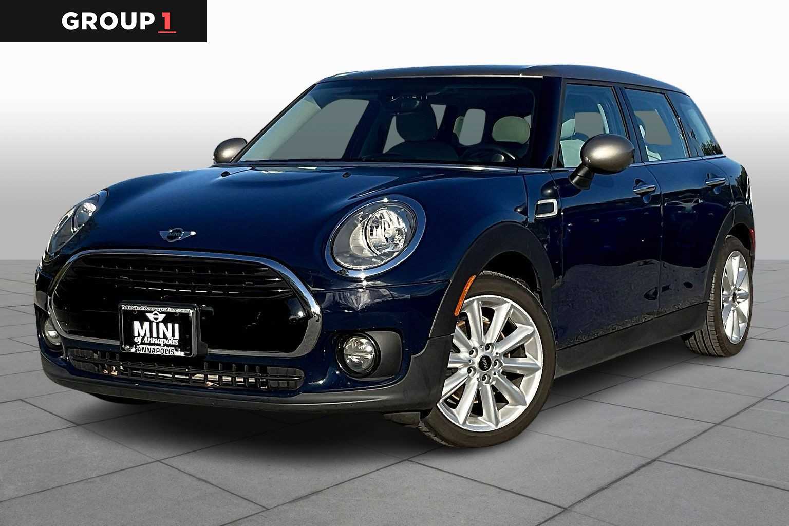 2016 MINI Clubman Base