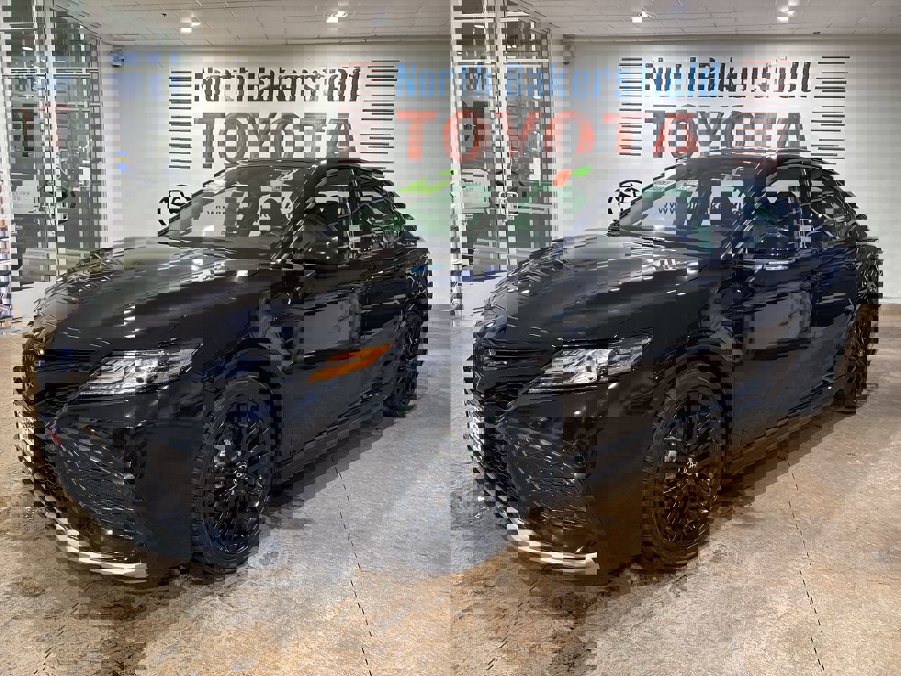 2024 Toyota Camry XSE's photo