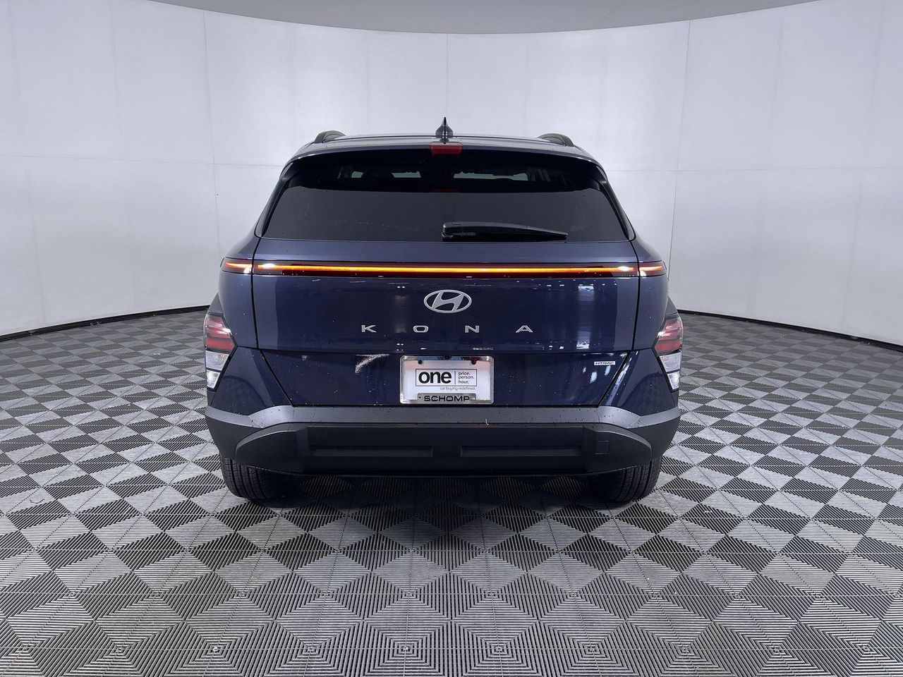2025 Hyundai Kona SEL N Line photo 6