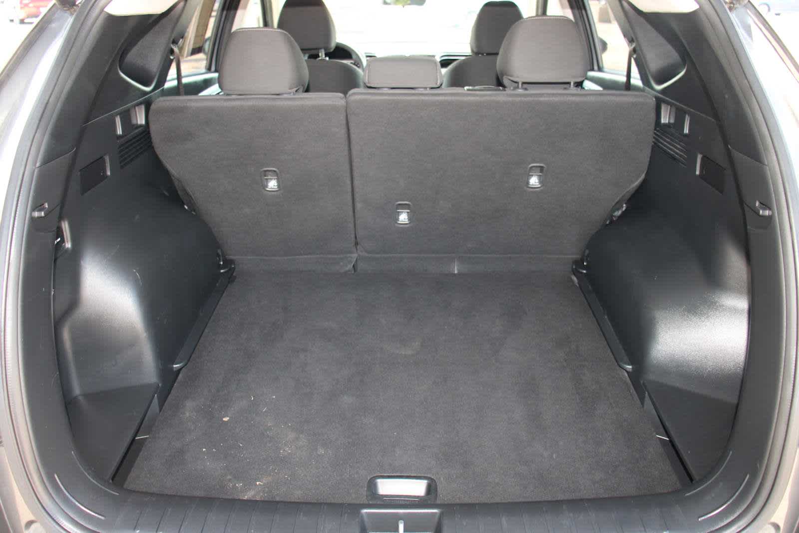 2023 Hyundai Tucson SEL photo 43