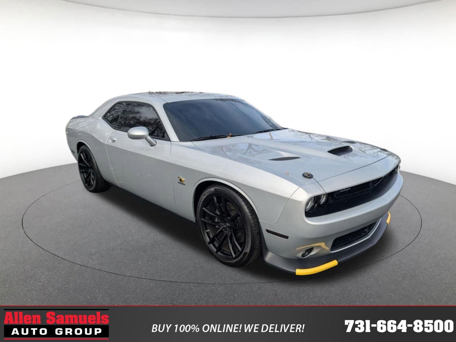 2019 Dodge Challenger Scat Pack's photo