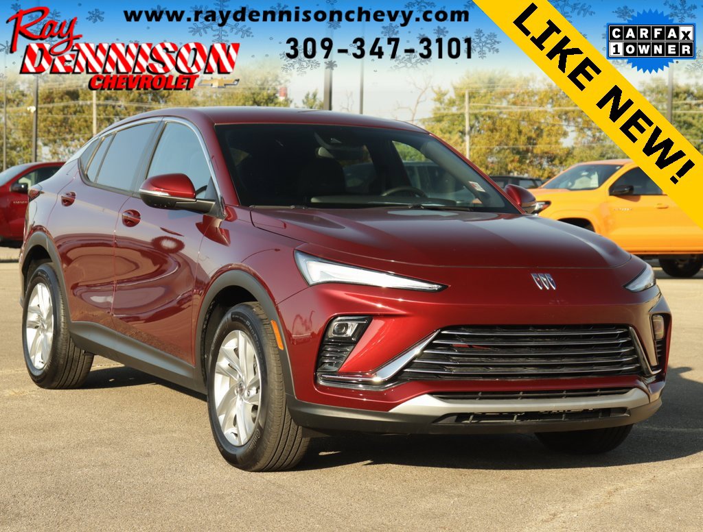 2024 Buick Envista Preferred's photo